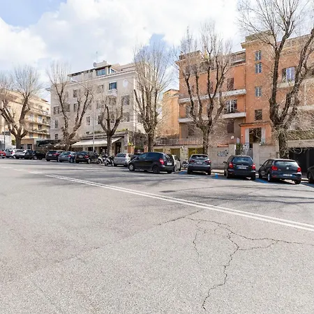 Apartmán Bmga L Aurelian 3bdr 6-guest Gem