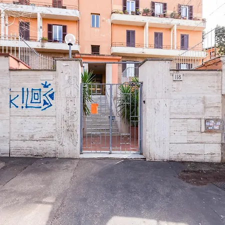 Apartmán Bmga L Aurelian 3bdr 6-guest Gem