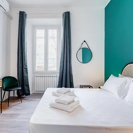 Apartmán Bmga L Aurelian 3bdr 6-guest Gem Řím
