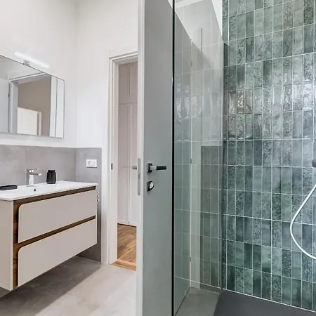 Apartmán Bmga L Aurelian 3bdr 6-guest Gem Řím