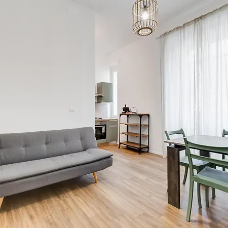 Bmga L Aurelian 3bdr 6-guest Gem Apartmán Řím