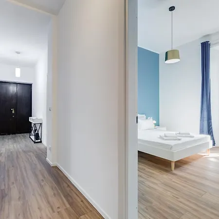 Apartmán Bmga L Aurelian 3bdr 6-guest Gem Řím