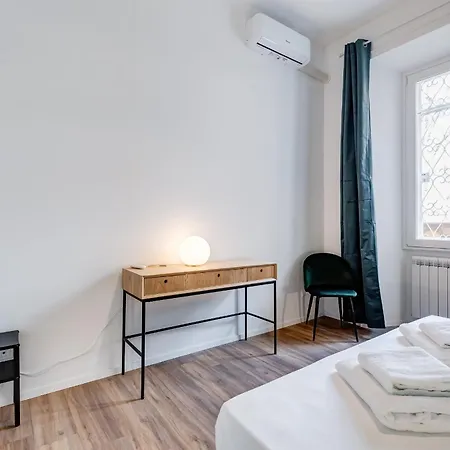 Apartmán Bmga L Aurelian 3bdr 6-guest Gem