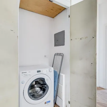 Apartmán Bmga L Aurelian 3bdr 6-guest Gem Řím